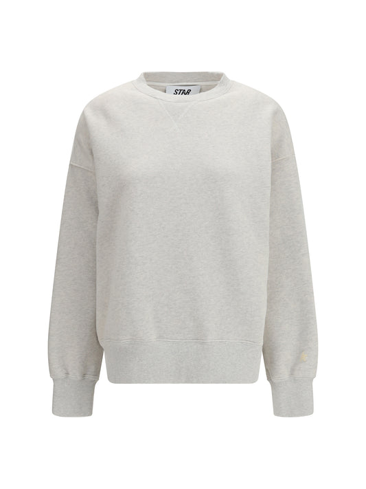 GOLDEN GOOSE Unisex Star Sweatshirt in cotton