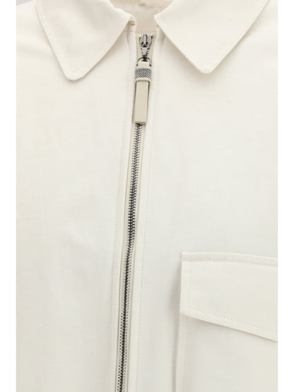 BRUNELLO CUCINELLI Linen Jacket