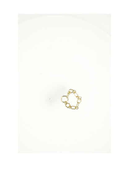 Celine MODERN THIN GOURMETTE - Gold