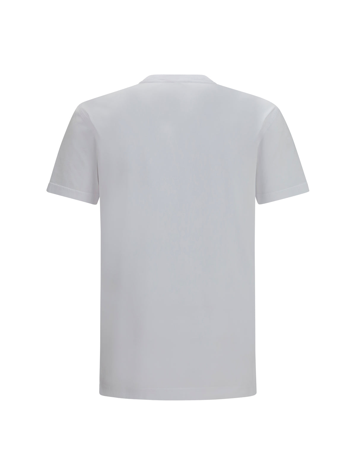 Dolce & Gabbana Cotton jersey T-shirt - White Ottico