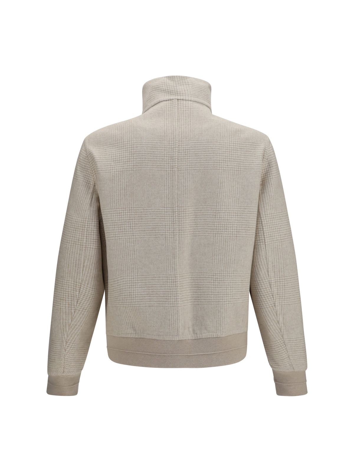 Brunello Cucinelli Double-face cashmere Jacket - Sand/Camel