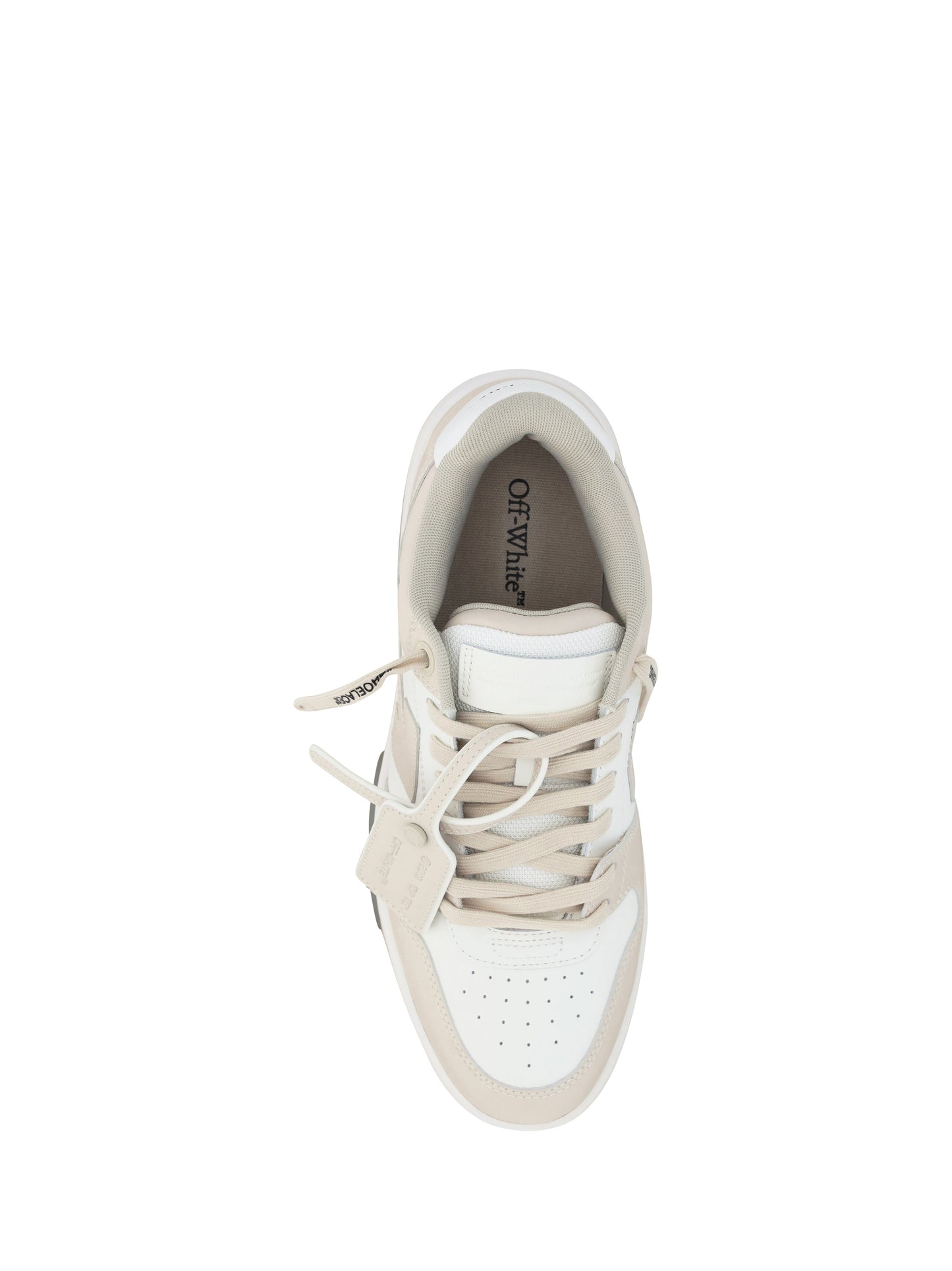 OFF-WHITE Out Of Office Sneakers