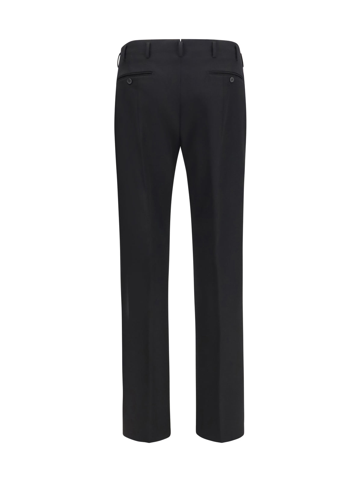 Prada Tailored Trousers - Black