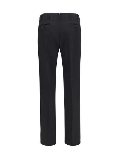 Prada Tailored Trousers - Black
