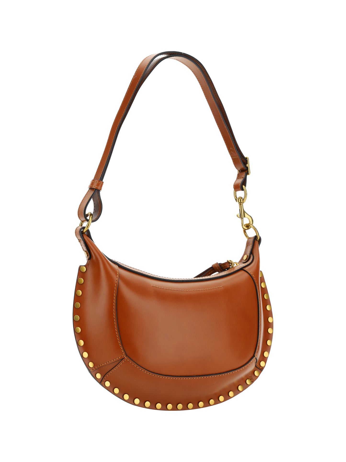 ISABEL MARANT Oskan Moon Shoulder Bag