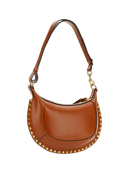 ISABEL MARANT Oskan Moon Shoulder Bag
