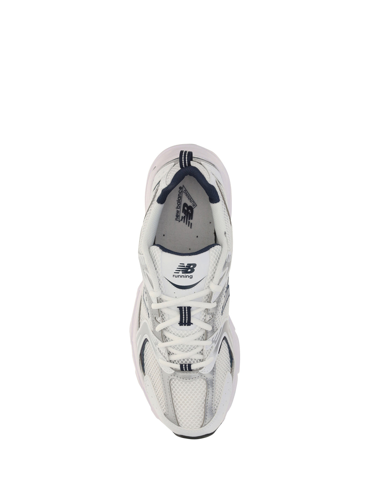 New Balance 530 Sneakers - White/Blue D