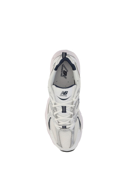New Balance 530 Sneakers - White/Blue D