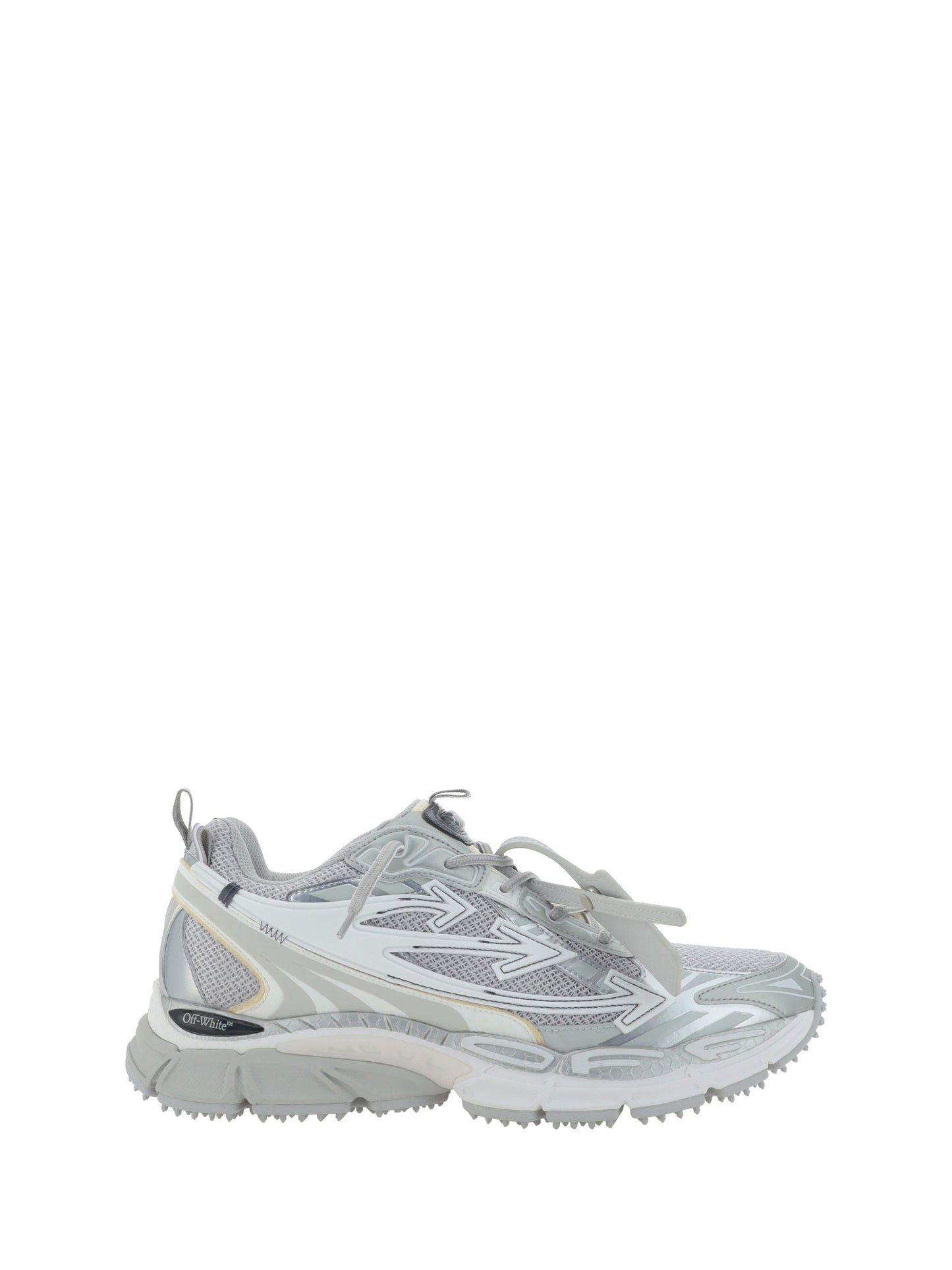 OFF-WHITE Be Right Back Sneakers