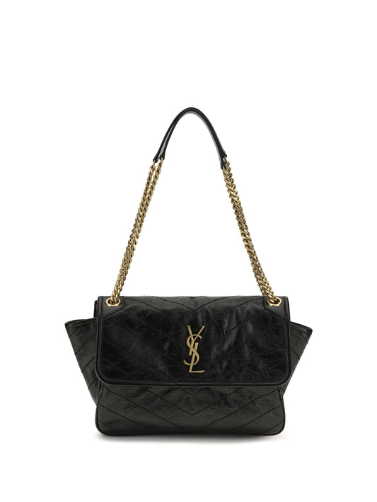SAINT LAURENT Niki Shoulder Bag