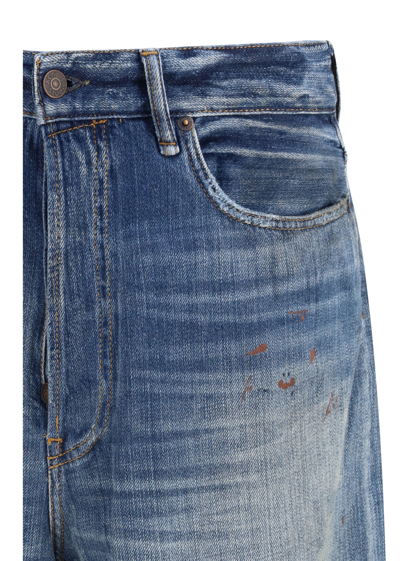 ACNE STUDIOS Denim Shorts