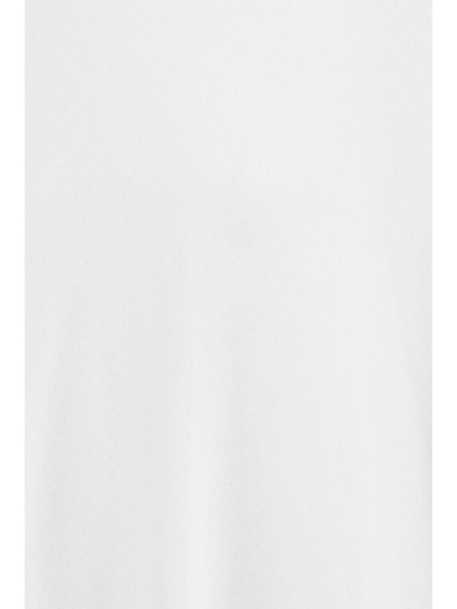 Tom Ford Perforated T-shirt - Optical White