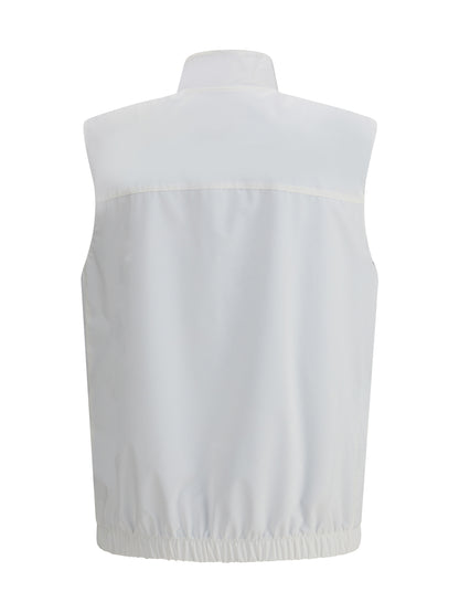 BRUNELLO CUCINELLI Waterproof reversible Vest