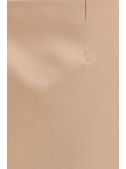 CHLOÉ Satin Skirt