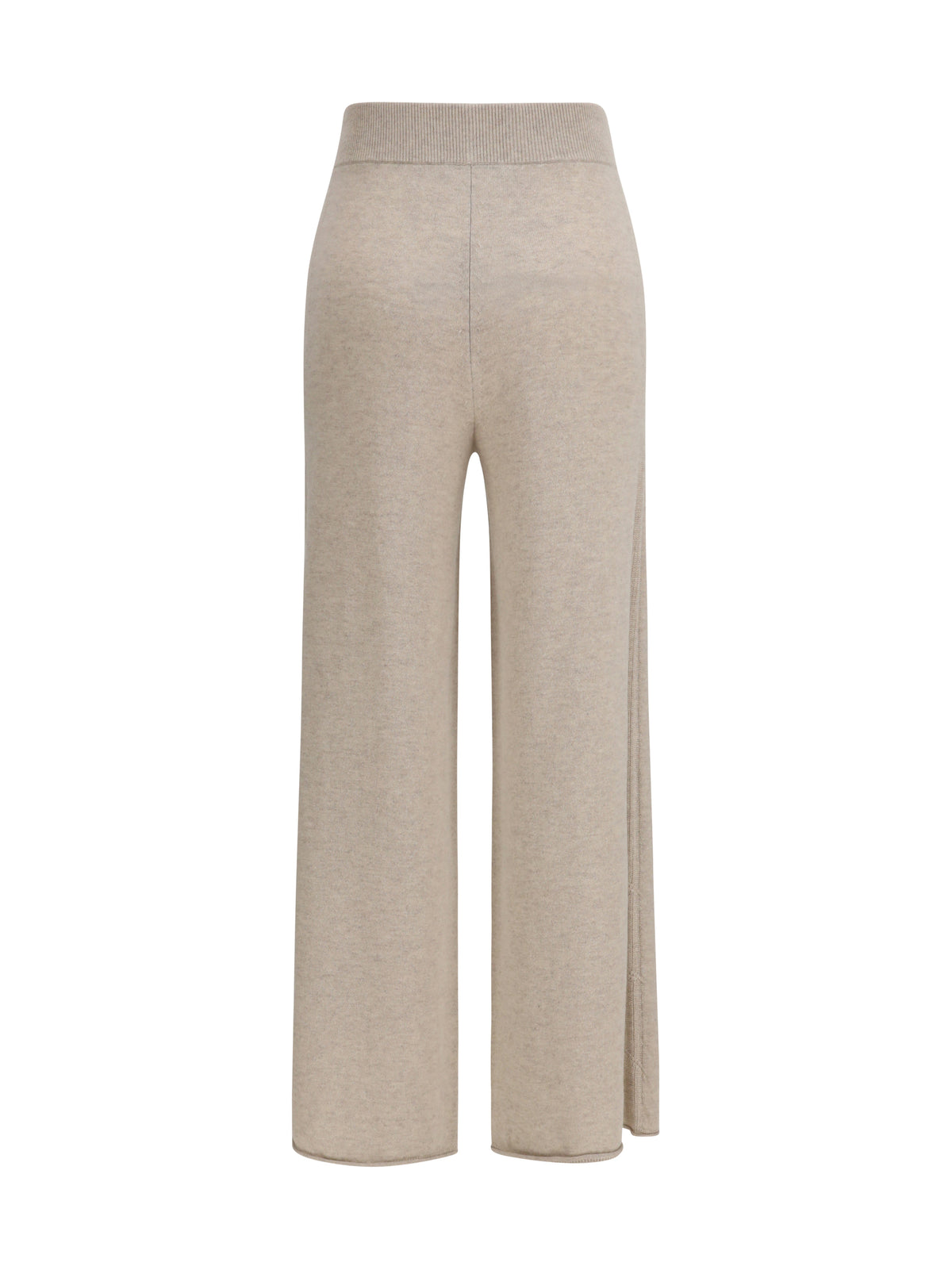 Max Mara Pure Cashmere Pants - Beige