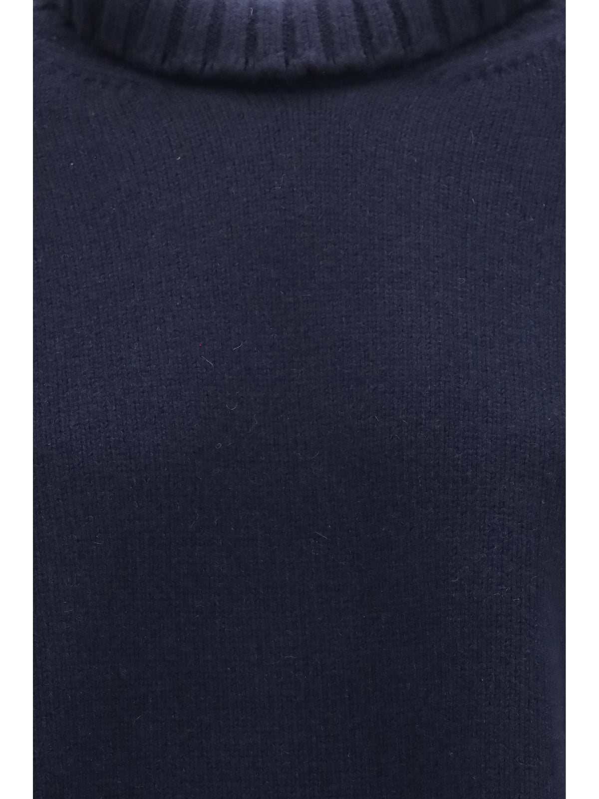 Bottega Veneta Wool turtleneck Sweater - Midnight Blue