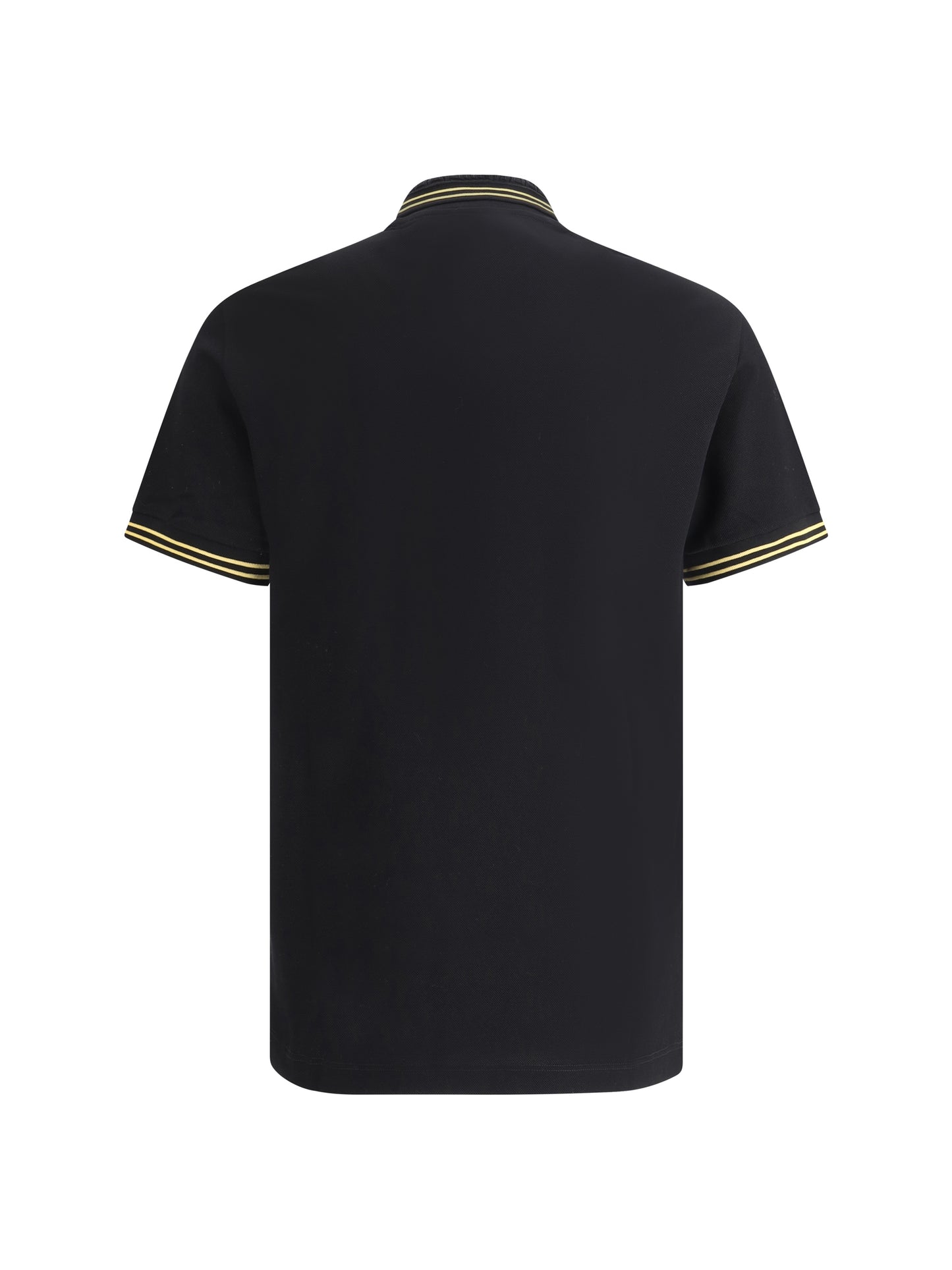 VERSACE Cotton Polo Shirt