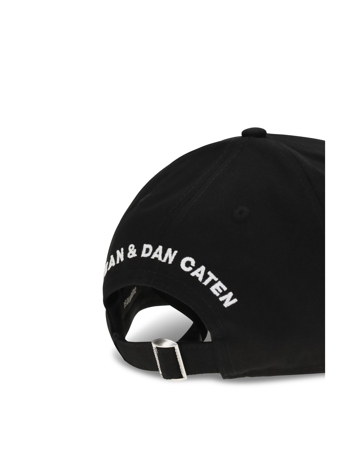 Dsquared2 Logo Baseball Cap - Black