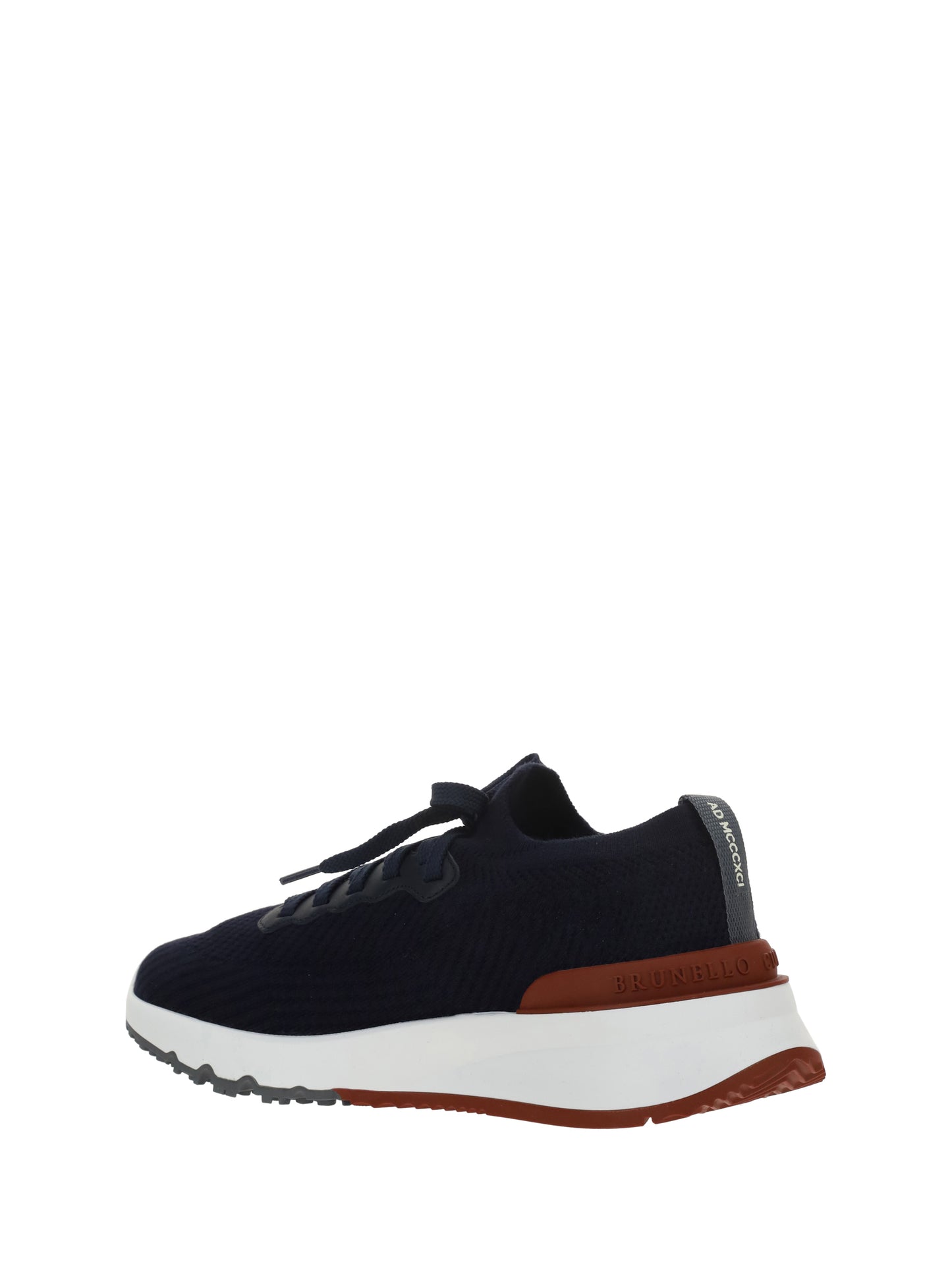 BRUNELLO CUCINELLI Cotton Sneakers