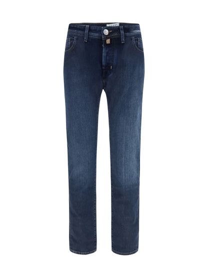 Jacob Cohen Bard super stretch denim Jeans - 100D