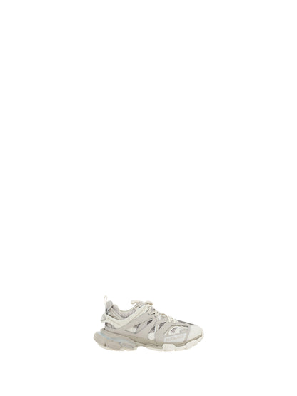 Balenciaga Track Sneakers - Recyc Lg Beige/Beige