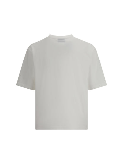 Dsquared2 T-shirt with logo - White