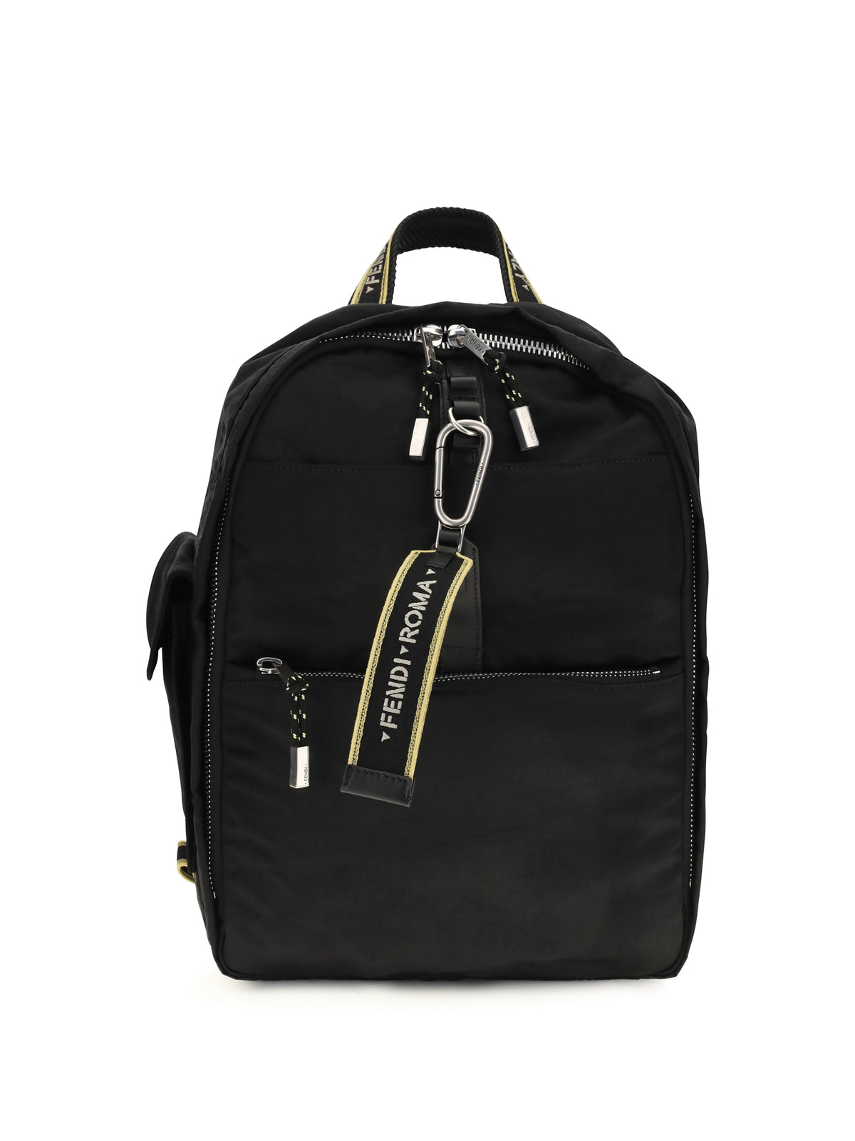 Fendi Climb Backpack - Black