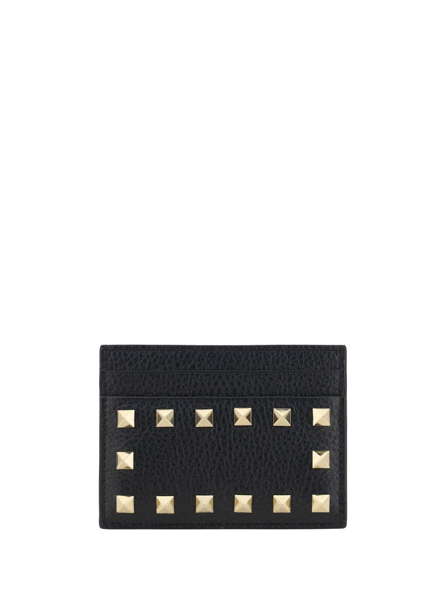 VALENTINO GARAVANI Rockstud Card Holder