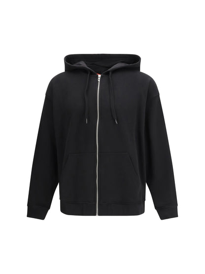DIESEL S-Boxt-Zip-Hood-Div hooded Sweatshirt
