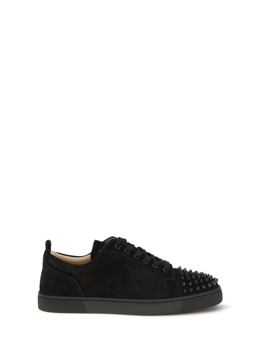 CHRISTIAN LOUBOUTIN Louis Junior Spikes Sneakers