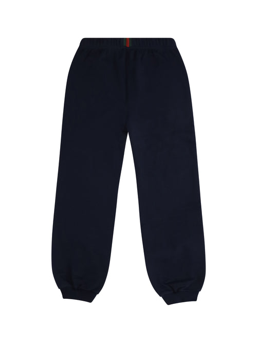 Gucci Cotton Sweatpants for Boy - Caspian