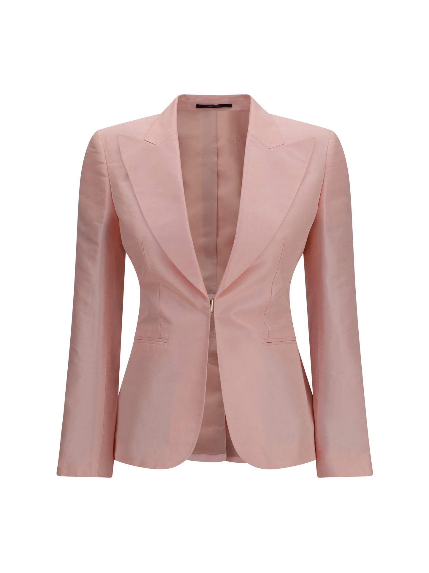 GUCCI Silk faille Jacket