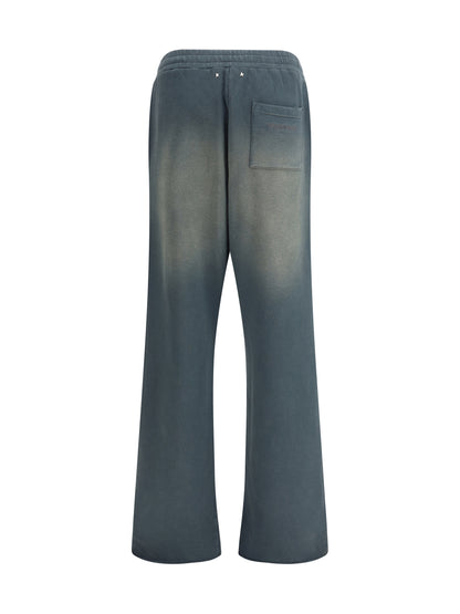 GOLDEN GOOSE Sweatpants with shaded design