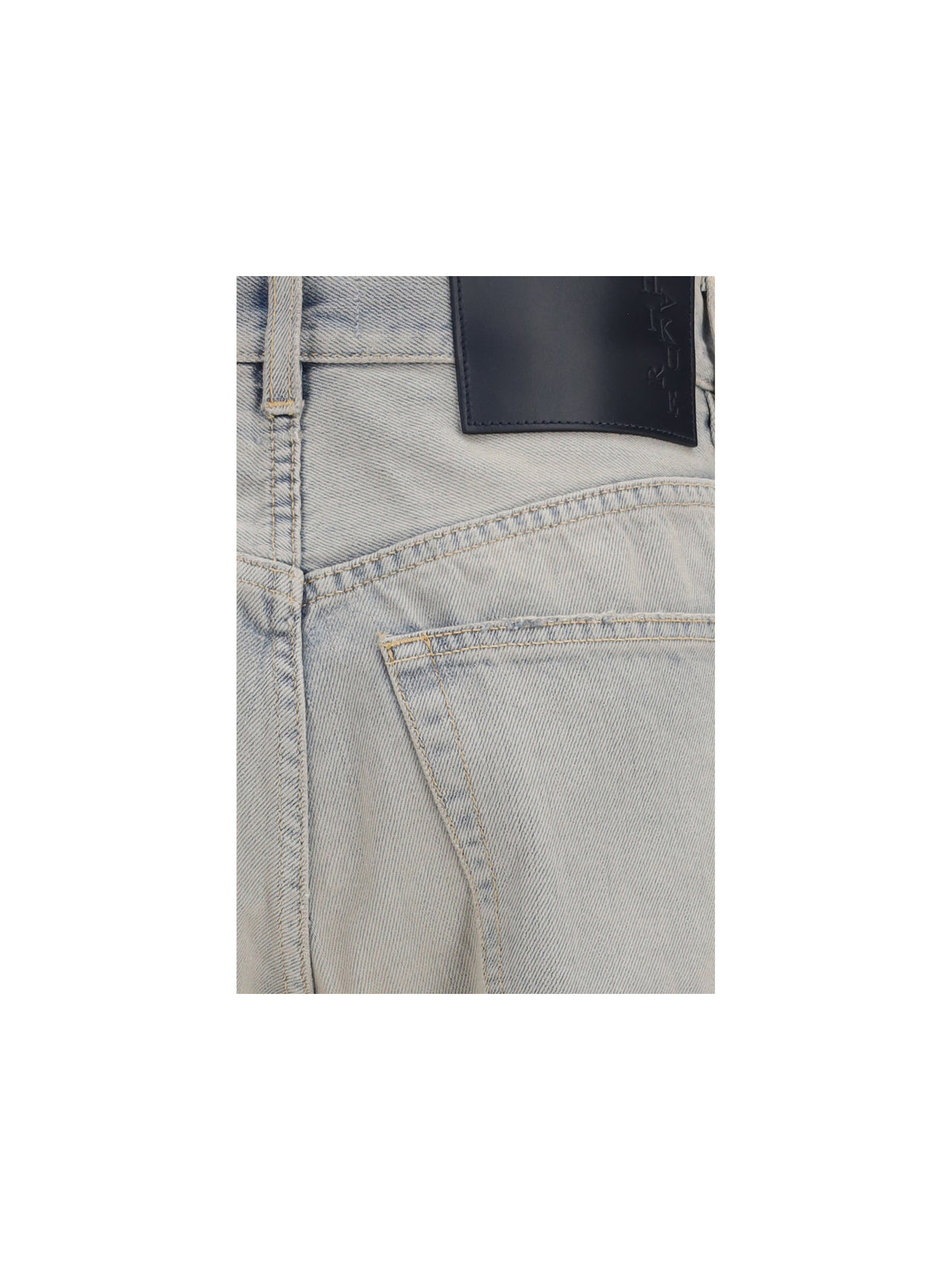 Haikure Bonnie Light Space Jeans
