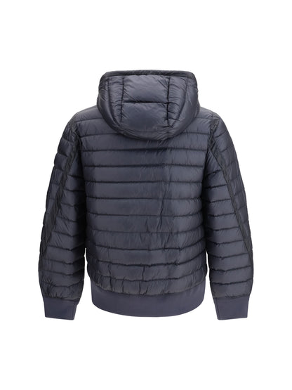 C.P. COMPANY D.D. Shell Hooded Down Jacket