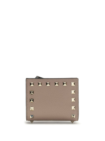 VALENTINO GARAVANI Rockstud Wallet