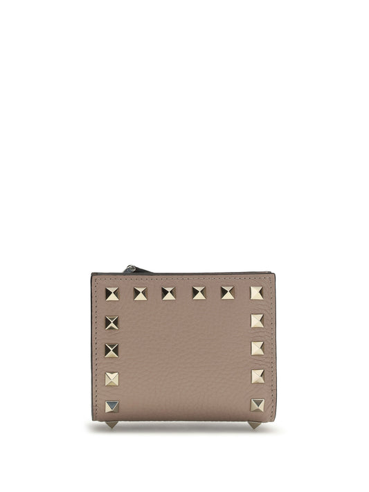 VALENTINO GARAVANI Rockstud Wallet