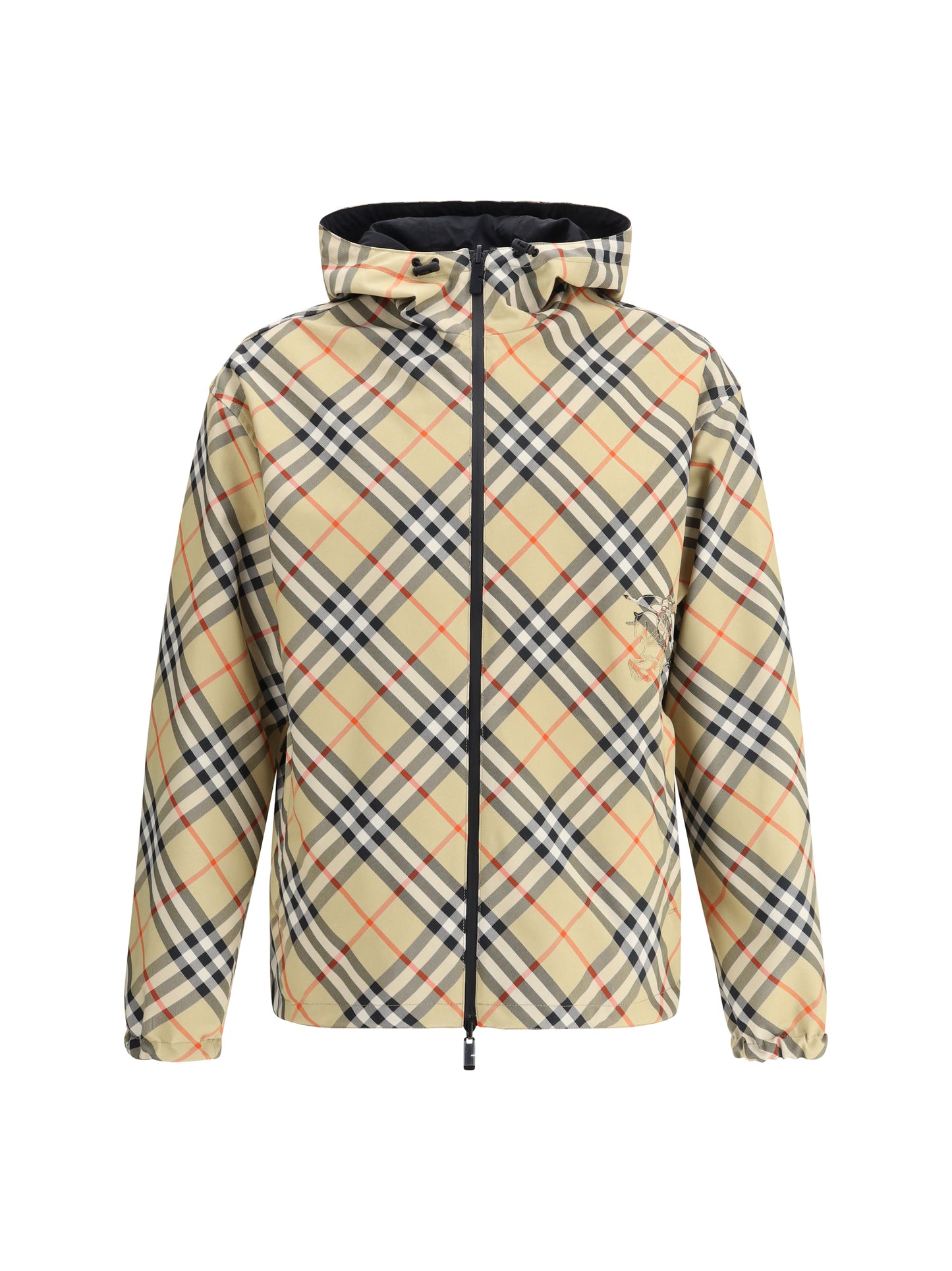 BURBERRY Reversible waterproof Jacket