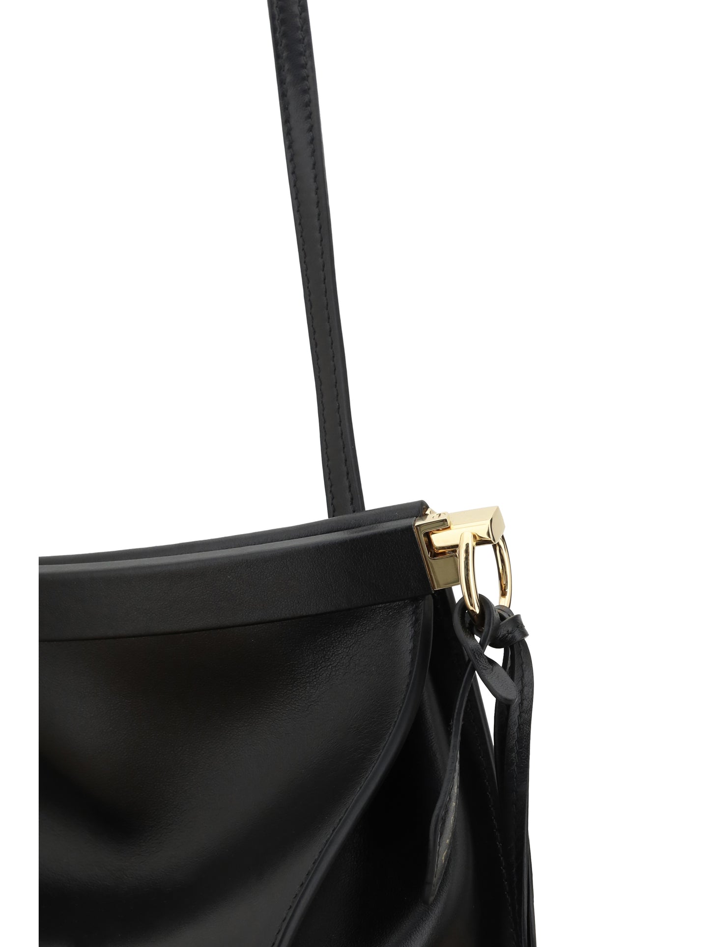 ALAÏA Le Click West medium Shoulder Bag