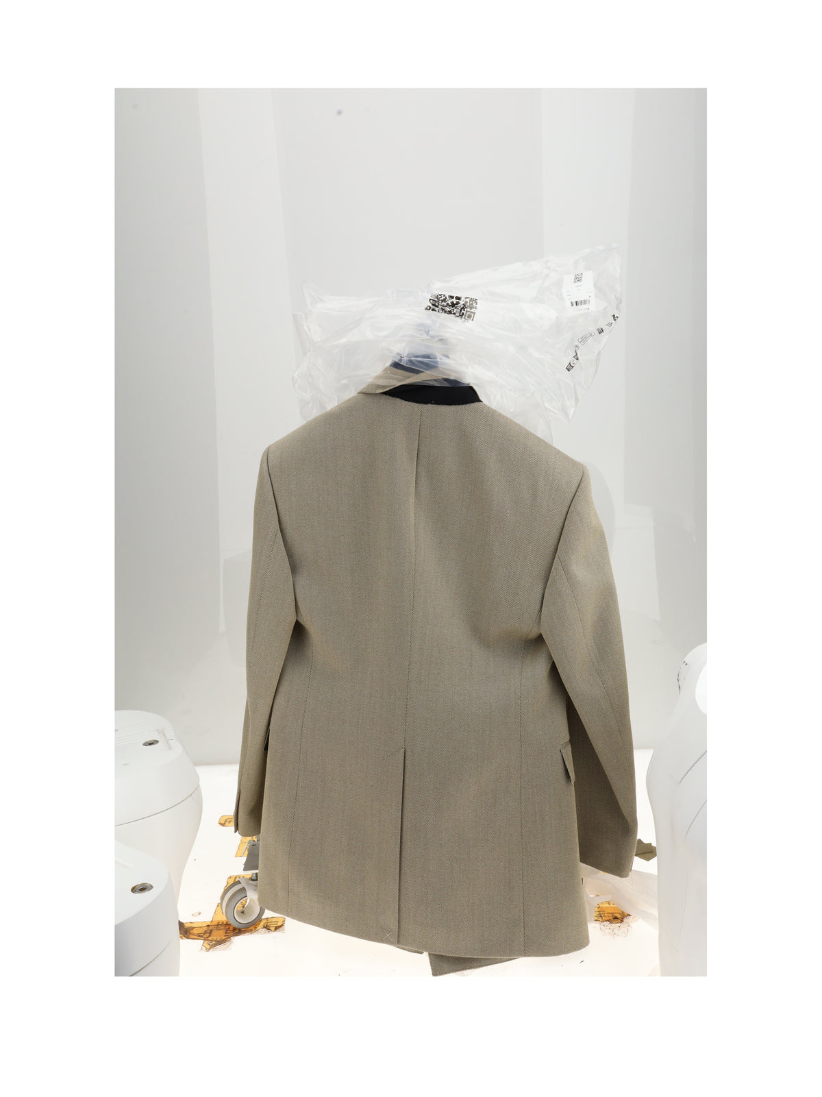Celine COLONNE JACKET - Moss