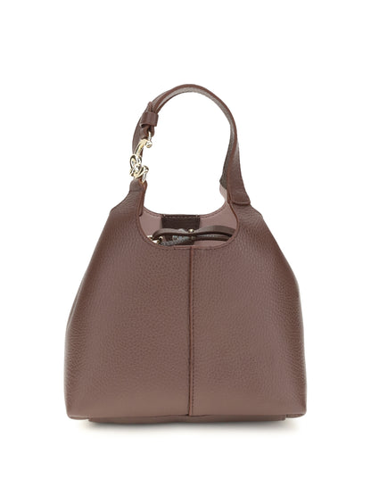 Coccinelle C-Easy small Handbag - Berry