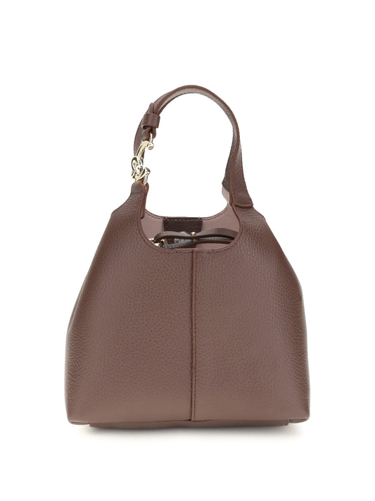 Coccinelle C-Easy small Handbag - Berry