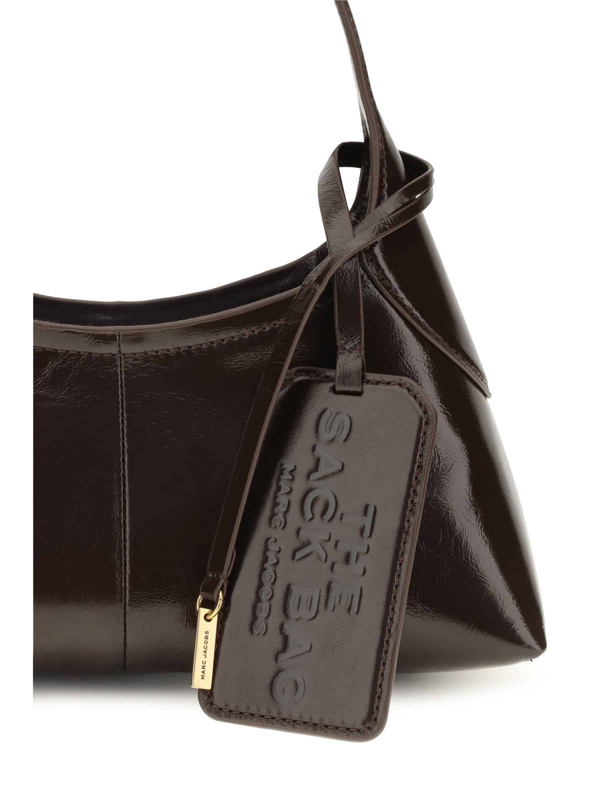 Marc Jacobs Small Belted Sack Shoulder Bag - Fondant