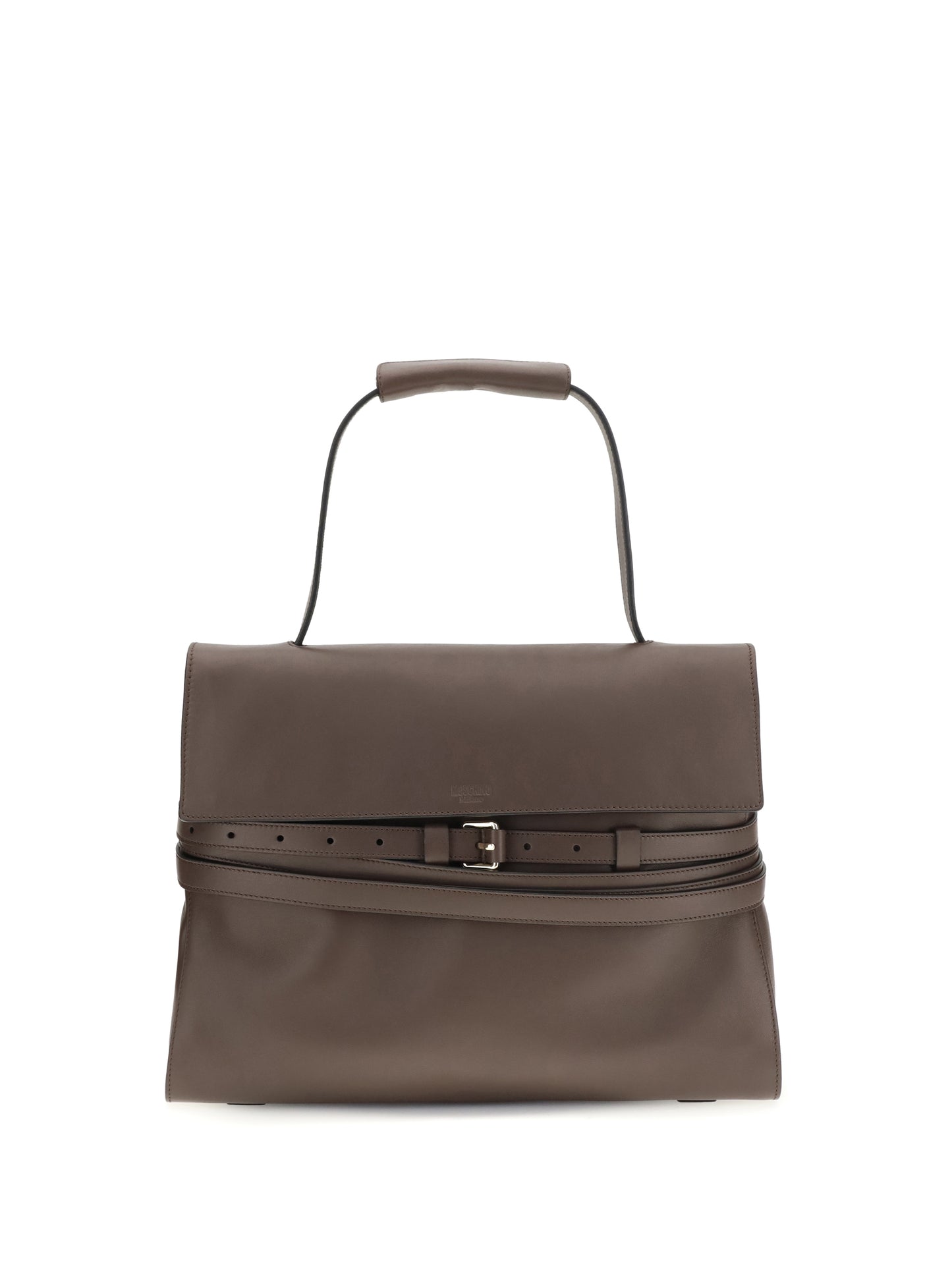 MOSCHINO Tie Me medium Handbag