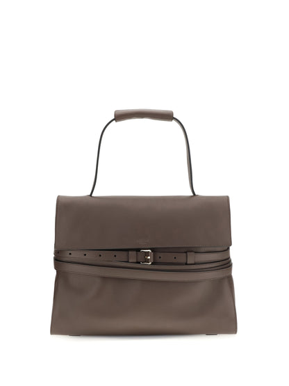 MOSCHINO Tie Me medium Handbag