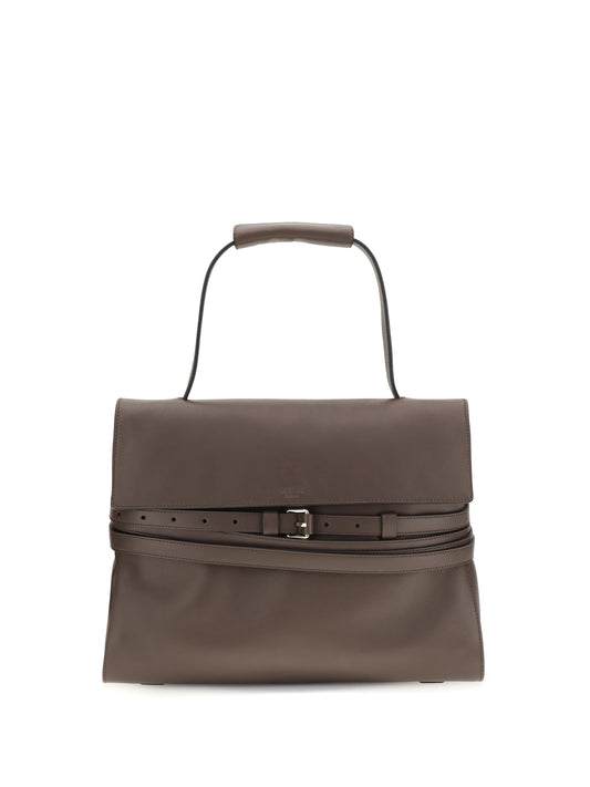 MOSCHINO Tie Me medium Handbag