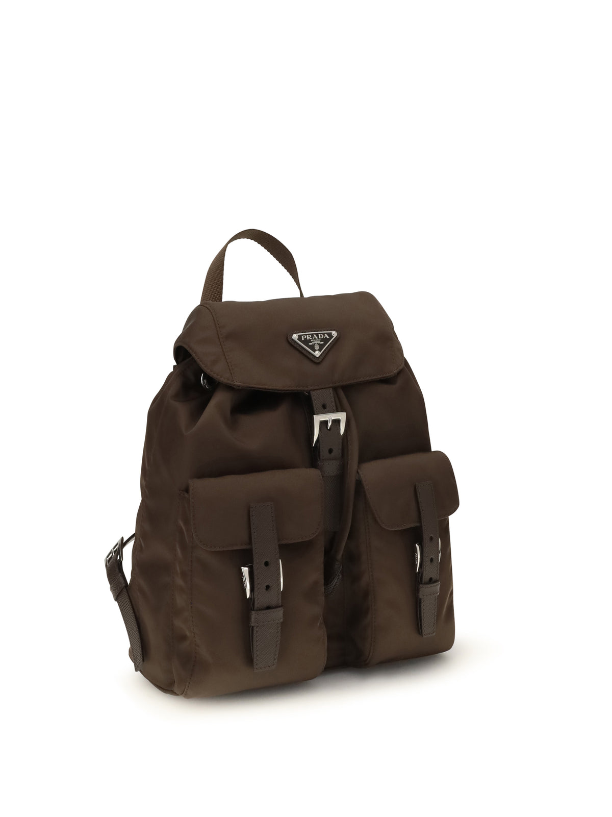 Prada Re-Nylon Backpack - Bruciato