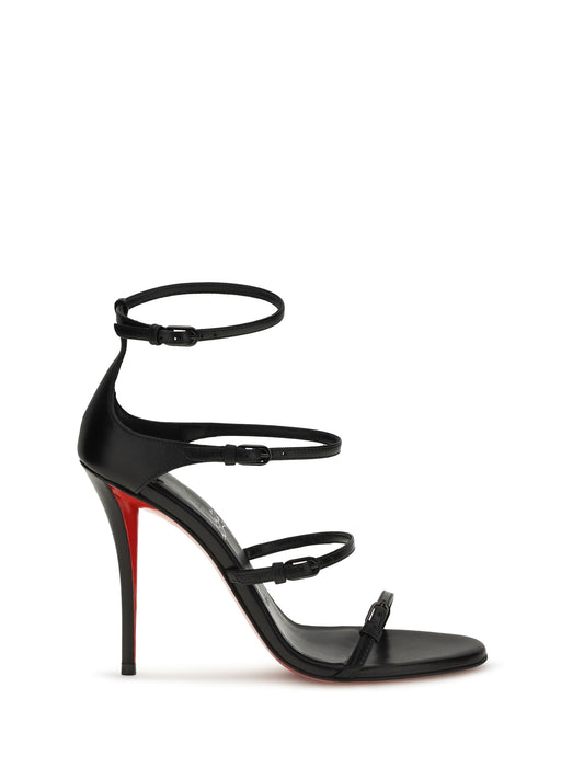 CHRISTIAN LOUBOUTIN Leather Sandals
