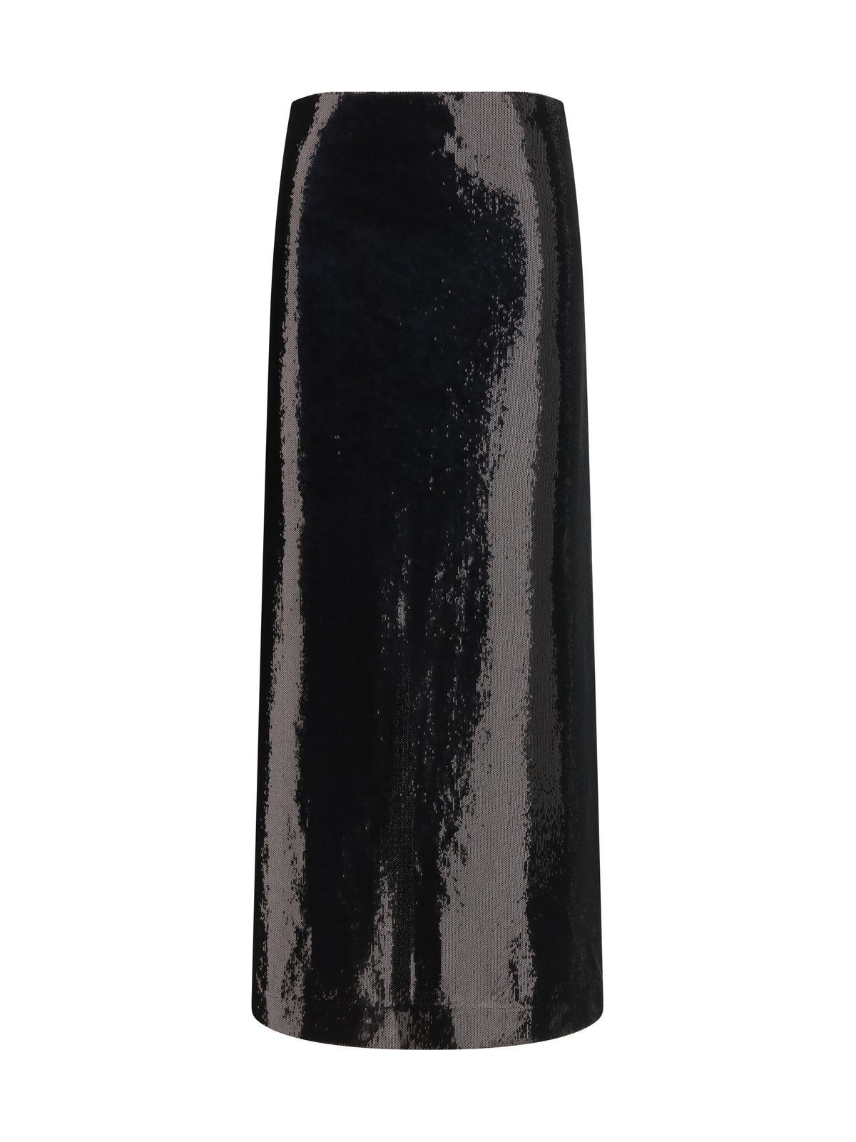 Toteme Sequin Skirt - Black
