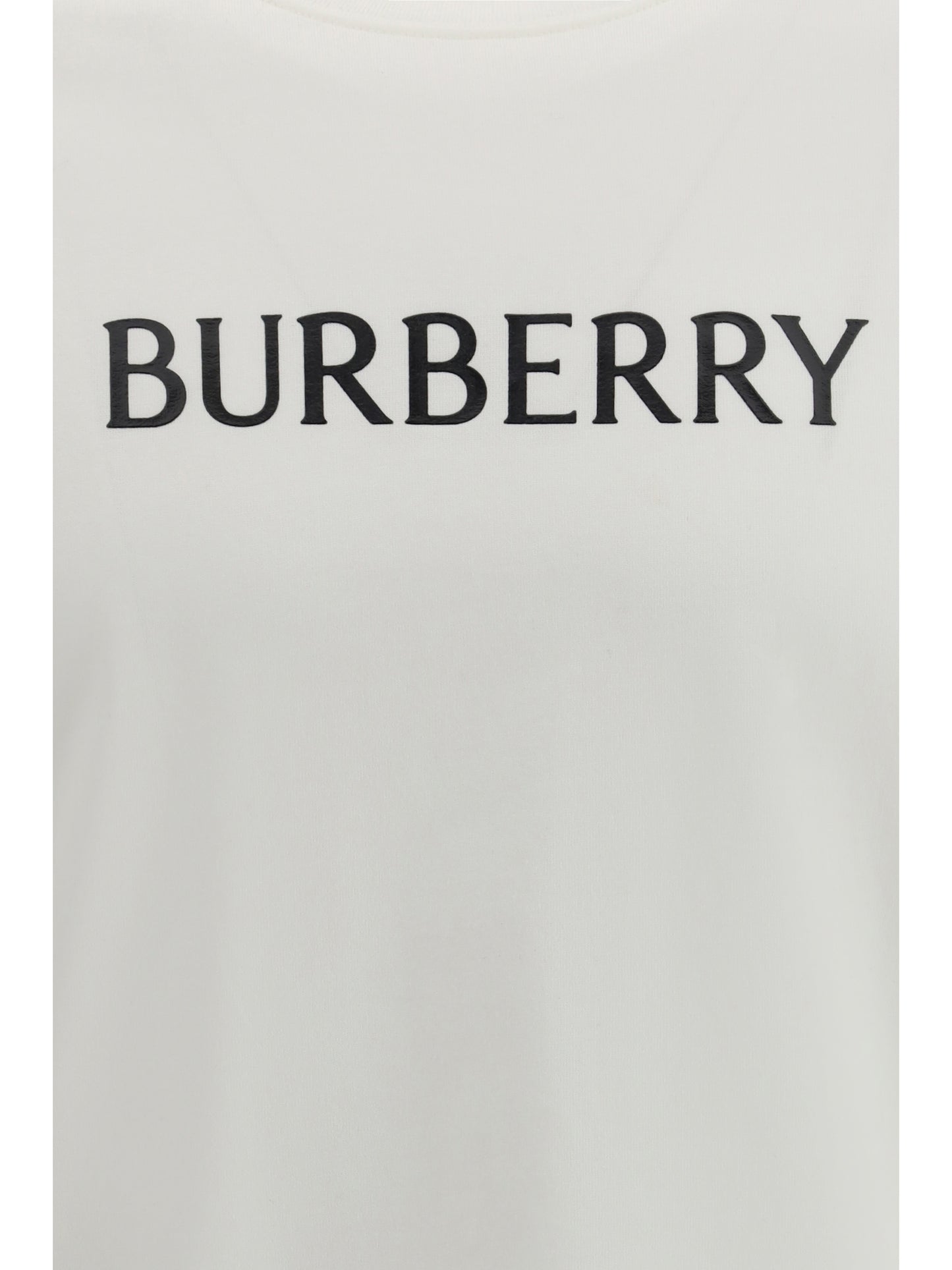 BURBERRY Lightweight cotton jersey T-shirt
